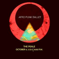 Afro Punk Ballet Poster