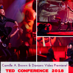 TED 2018 Performance, New Second Line