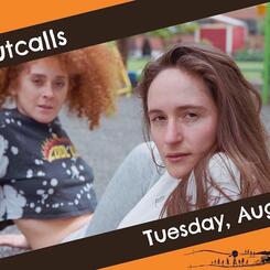 Skinny Pancake Poster