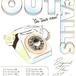 EXPAND THE FAM Tour Poster