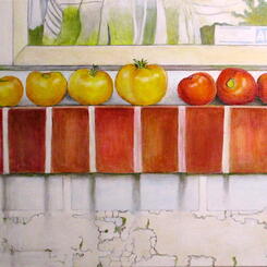 HARVEST (the buyer calls it THE TOMATOES)