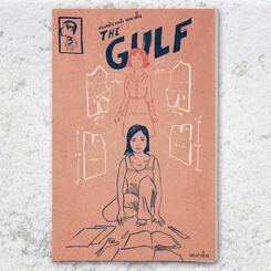 The Gulf: #3, 50 Needles - print edition