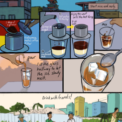 How To Make Iced Coffee (In Saigon)