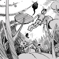 The Gulf: #2, After It Rains (page 14)