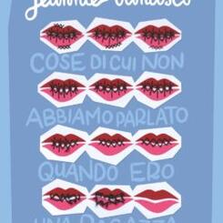 Italian Cover of Things We Didn't Talk About When I Was a Girl