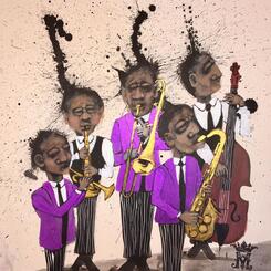 Jazz players