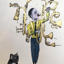 Trumpeteer 