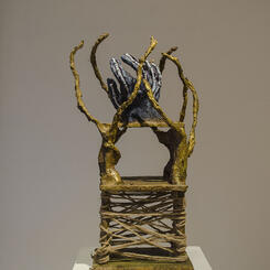 Gorilla Trophy (Detail)