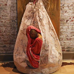 UNFOLD, Installation & Rite of Passage