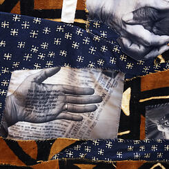 Genetic Memory (Detail) 