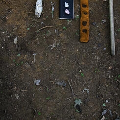 Grounding Ceremony - Ritual Tools