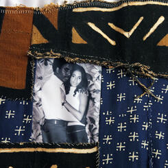 Genetic Memory (Detail) 