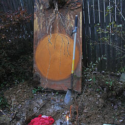 UNFOLD - Burying the Placenta