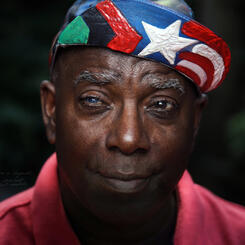 “Khepri: I am because You are” (16X 24C-Print on hahnemuhle paper) 