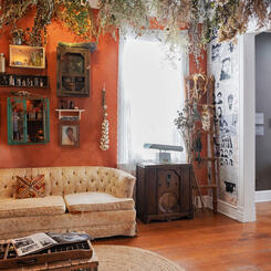 Liminality: A Story of Remembrance