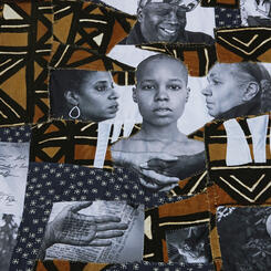 Genetic Memory (Detail) 