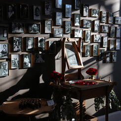 I remember you in Gallery Room #1