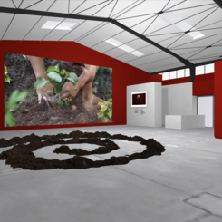 We Are The Infinite Disguised As The Finite