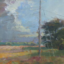 Passing Storm Clouds