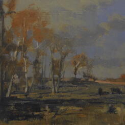 Pipe Creek Autumn  2016