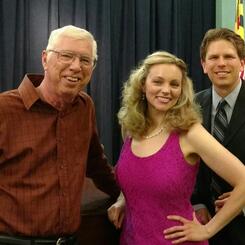 Premiere of Two Last Songs