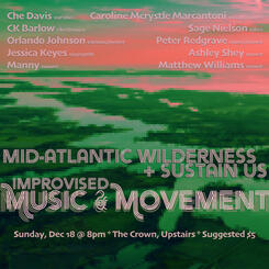 Show Poster for December 18, 2022