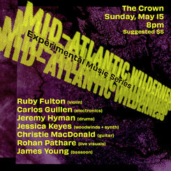 Show Poster for May 15, 2022