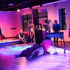 Ensemble set December 18, 2022