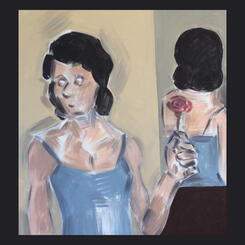 Cover art for Mercy Athena