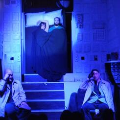 +1, A Dystopian Romance (2012) Yellow Sign Theater