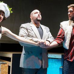 The Marriage of a Man and a Tree