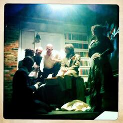 Joyeuse in Grand Guignol 