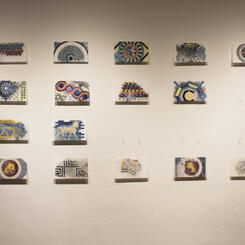 Object Impermanence (tiles)