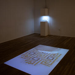 Object Impermanence (installation shot)