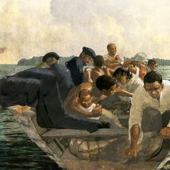 Tubman, Combahee River Raid