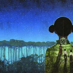 Zora & Me: The Cursed Ground