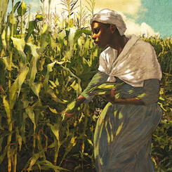 Harriet Tubman, Survival