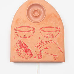 Dip n Snack Diaphragm (turned off)