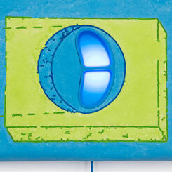 Homemade Barriers (detail)