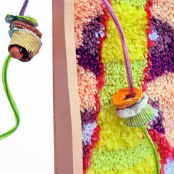 Slumber Party detail 