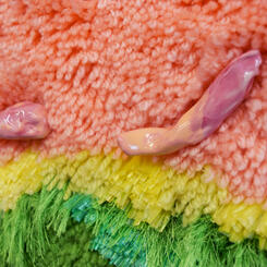 Macaroni Pond detail 