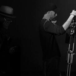 Blues for Freddie Gray Video Shoot 