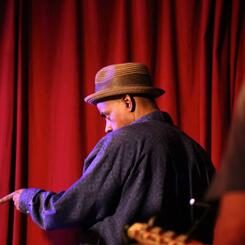 Blues for Freddie Gray Video Shoot