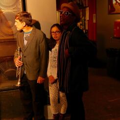 Blues for Freddie Gray Video Shoot