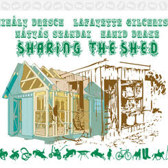 Sharing the Shed
