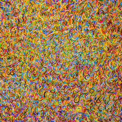 Confetti Volcano