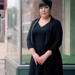 Councilwoman Emily Keller