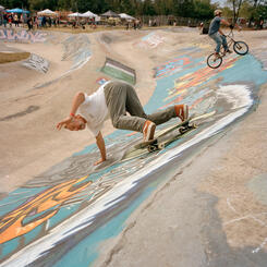 Marc Emond at Lansdowne