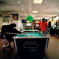 Cynthia and Abrahim Duhul