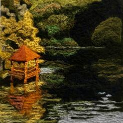 Gazebo on Lake Elkhorn #1